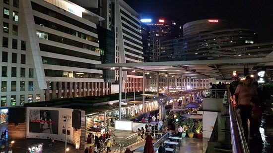 Cyber City